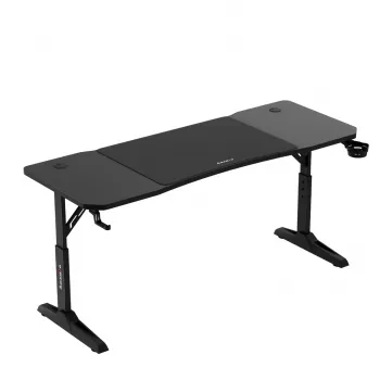 Huzaro Hero 4.6 Melns gaming desk