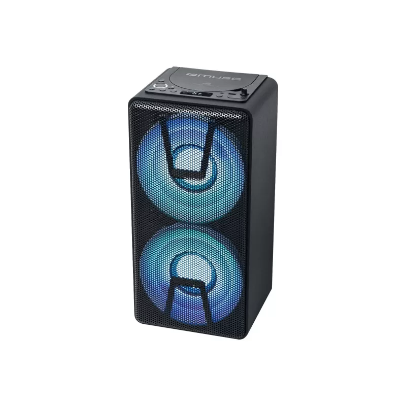 Muse | Party Box Skaļrunis | M-1820 DJ | 150 W | Bluetooth | Melns | Bezvadu savienojums