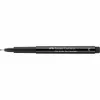 Fineliner Faber-Castell 167399 Melns Vidējs