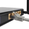 Tīkla kabelis Extralink LAN Patchcord Kat.5e RJ-45 U/UTP 0.5m Pelēks