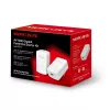 Mercusys | AV1000 Gigabit Powerline Starter Kit | MP500 KIT | 1000 Mbit/s | Ethernet LAN (RJ-45) ports 1