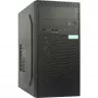 Datora korpuss Inter-Tech Case Micro IT-6516 Ripple melns