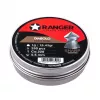 5,5 mm RANGER Diabolo Professional Sharp Grooved Point 250 granulas