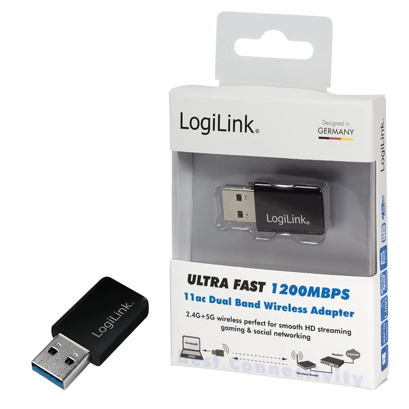 Tīkla karte LogiLink WL0243