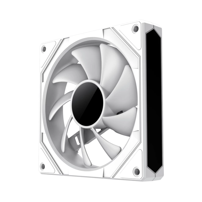 Gamemax | Korpusa ventilators | FN12A-S8I | Balts