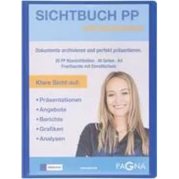 Pagna 21011-07 Displejs Zils