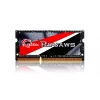 G.Skill RipjawsX GS-F3-1600C9D-8GRSL atmiņas modulis 8 GB 2 X 4 GB DDR3L