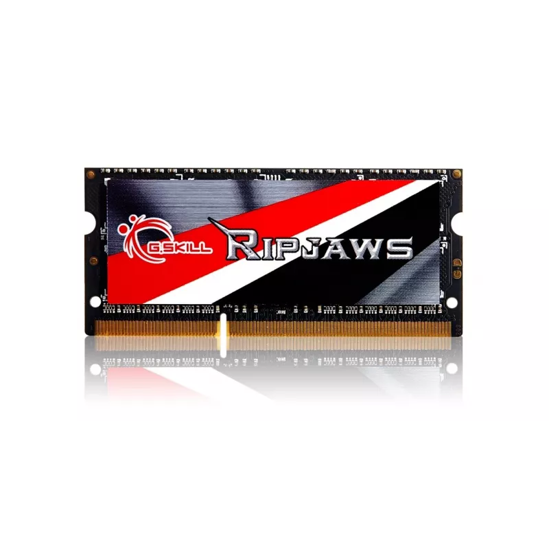 G.Skill RipjawsX GS-F3-1600C9D-8GRSL atmiņas modulis 8 GB 2 X 4 GB DDR3L