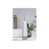 Oclean W10 pārnēsājamais ūdens diegs - balts/zaļš mutes skalotājs ar 200 ml tvertni