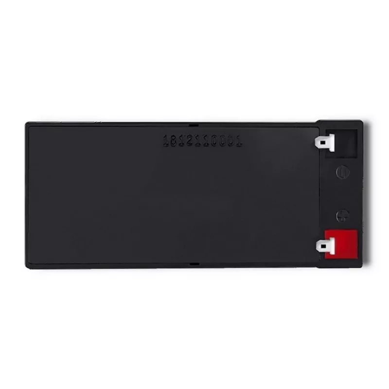 Nepārtrauktās strāvas padeves akumulators QOLTEC 53031 12V 9Ah zaļš, 152×94×65 mm, 2,35 kg