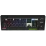 MediaRange MRGS101 tastatūra USB QWERTZ vācu melna - sudraba (MRGS101)