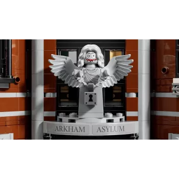 LEGO Batman 76300 Arkham Asylum celtniecības komplekts – LEGO, modelis 76300