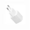 Pārnēsājams USB-C ceļojumu lādētājs FIXED FIXC30M-C-WH 30W kompakts dizains