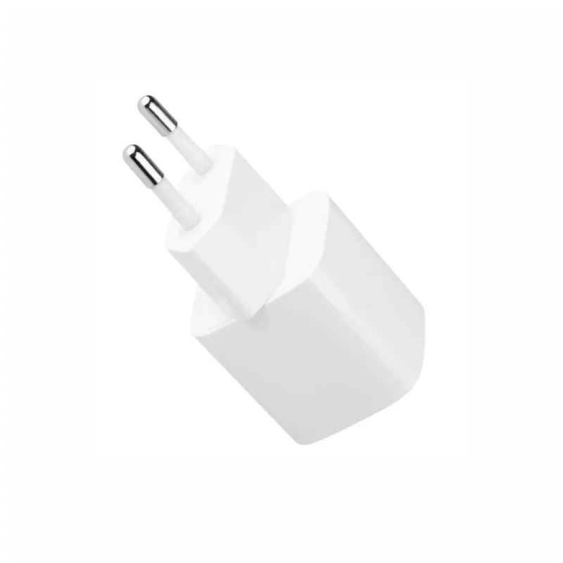 Pārnēsājams USB-C ceļojumu lādētājs FIXED FIXC30M-C-WH 30W kompakts dizains