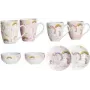Porcelāna krūžu komplekts 6 gab., ritzenhoff & breker Vienradzis, 0,35 l, der mazgāšanai trauku mašīnā