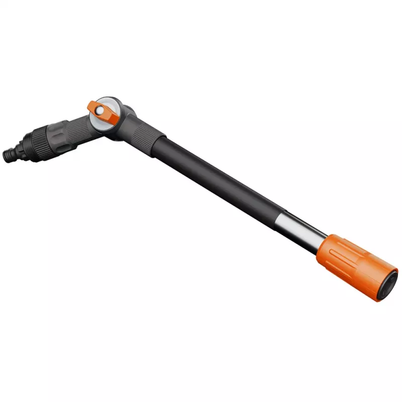 Dārza ūdens smidzināšanas pistoles uzgalis Gardena 18806-20 Pelēks Oranžs Garums 536 mm