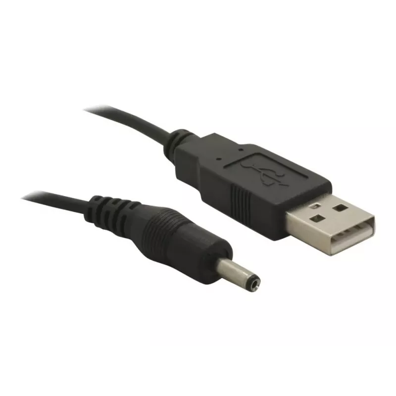 USB kabelis strāvas kabelis DeLOCK 82377 1.5m USB A