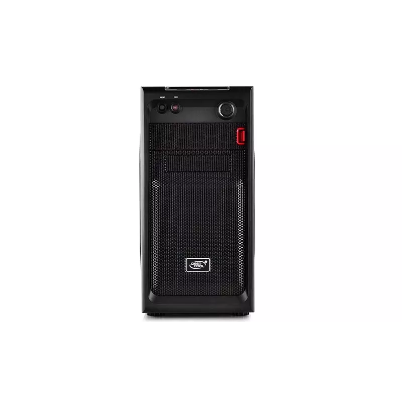 PC case DeepCool DP-MATX-SMTR micro ATX Melns