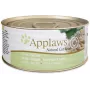 Slapjš kaķēnu barība Applaws Chicken in Jelly 70 g paciņa — 10% olbaltumvielu, 6% tauku, 81% mitruma