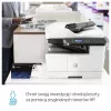 Daudzfunkciju printeris HP LaserJet M443nda lāzera A3 1200 x 1200 DPI 24 lpp./min.