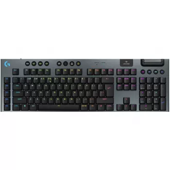 Logitech G G915 X tastatūra mehāniska LIGHTSYNC bezvadu vadu US International