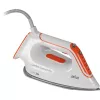 Braun CareStyle Compact Pro IS2561WH 2400 W 1.5 L EloxalPlus zole Oranža, Balta