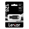 USB zibatmiņa Lexar 128 GB USB Type-A 3.2 Gen 1 LJDV400128G-BNBNG