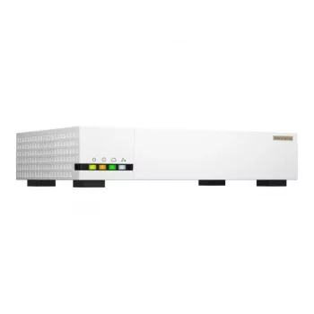 QNAP QHora-322 vadu maršrutētājs 2.5 Gigabit Ethernet, 10 Gigabit Ethernet Balts