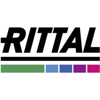 Savienotājs Rittal 2500630 3‑polu 100–240 V rūpnieciskiem korpusiem un vadības skapjiem