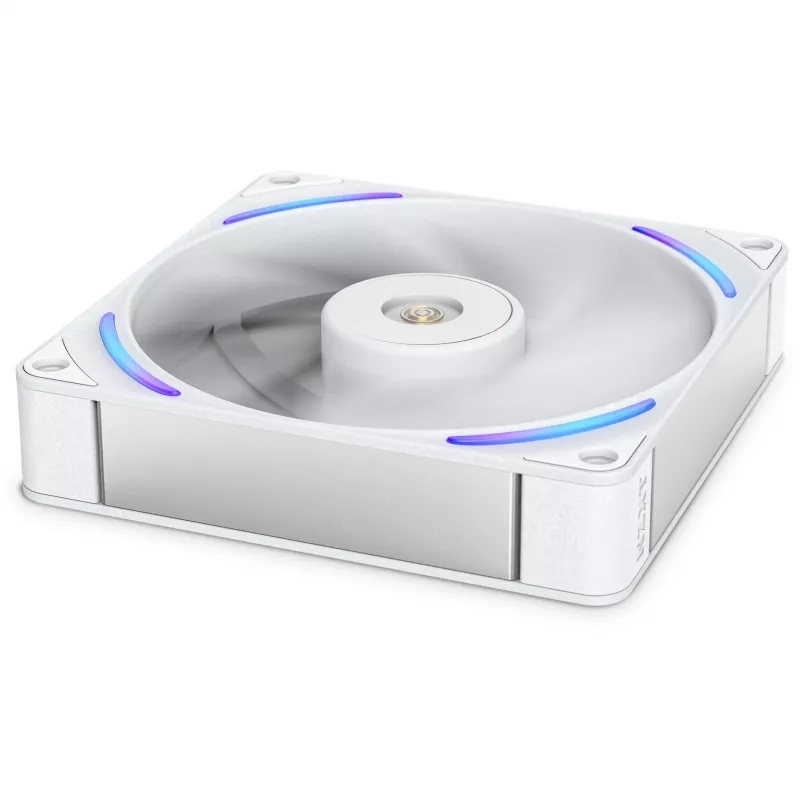 Korpusa ventilators NZXT Performance Fan F140X 140 mm balts