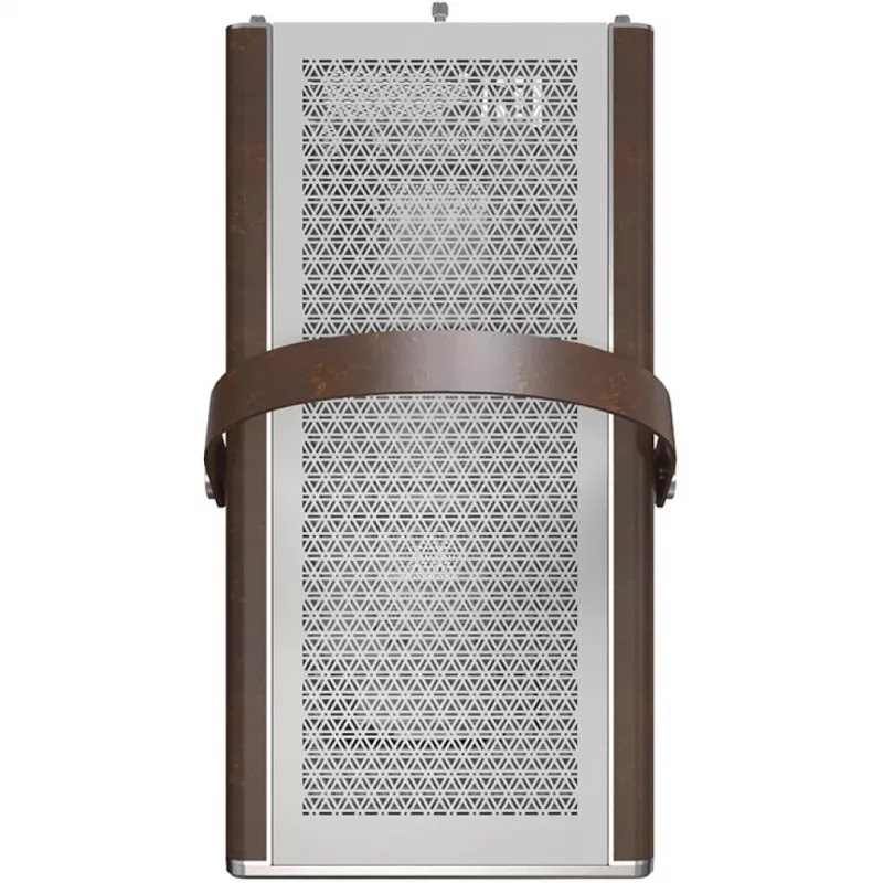 PC korpuss Montech Heritage Midi Tower balts
