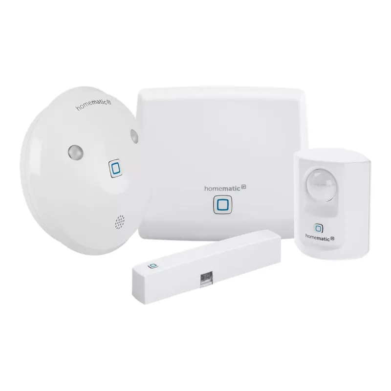 Eq-3 Smart Home Starterset Alarm (HmIP-SK7)