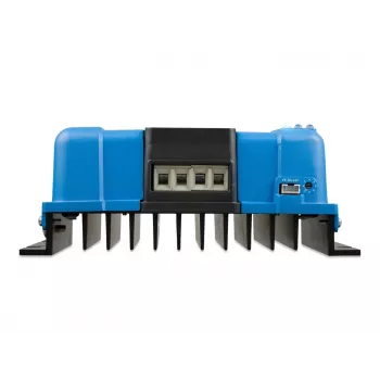 MPPT saules uzlādes kontrolieris BlueSolar 150/35 — 150 V PV ieeja, 35 A uzlādes strāva