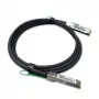 InfiniBand/optiskās šķiedras kabelis QSFP+ PLANET CB-DAQSFP-2M 2m Tēvs/Tēvs