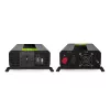 Auto jaudas pārveidotājs Inverter 12V 500W/1000W