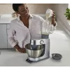 Kenwood Prospero+ virtuves kombains 1000 W 4,3 L Sudraba, nerūsējošais tērauds Iebūvēti svari