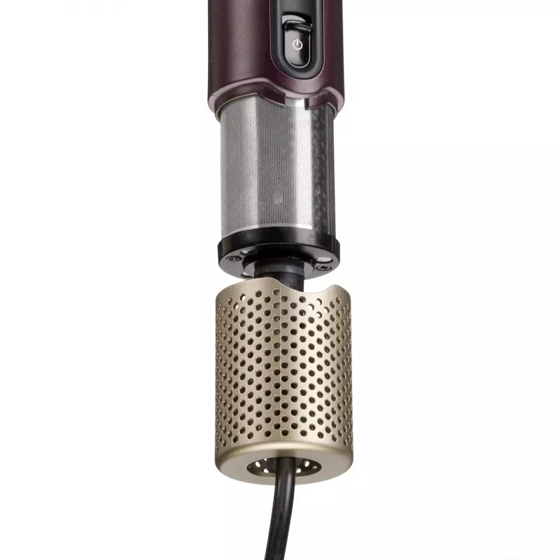 Iztaisnošanas suka BaByliss AS6400E 900 W gaisa plūsma bordo