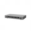 Maršrutētājs RUIJIE RG-EG209GS 9 portu Gigabit mākoņa vadība ar 8x Gigabit RJ-45 un 1x SFP