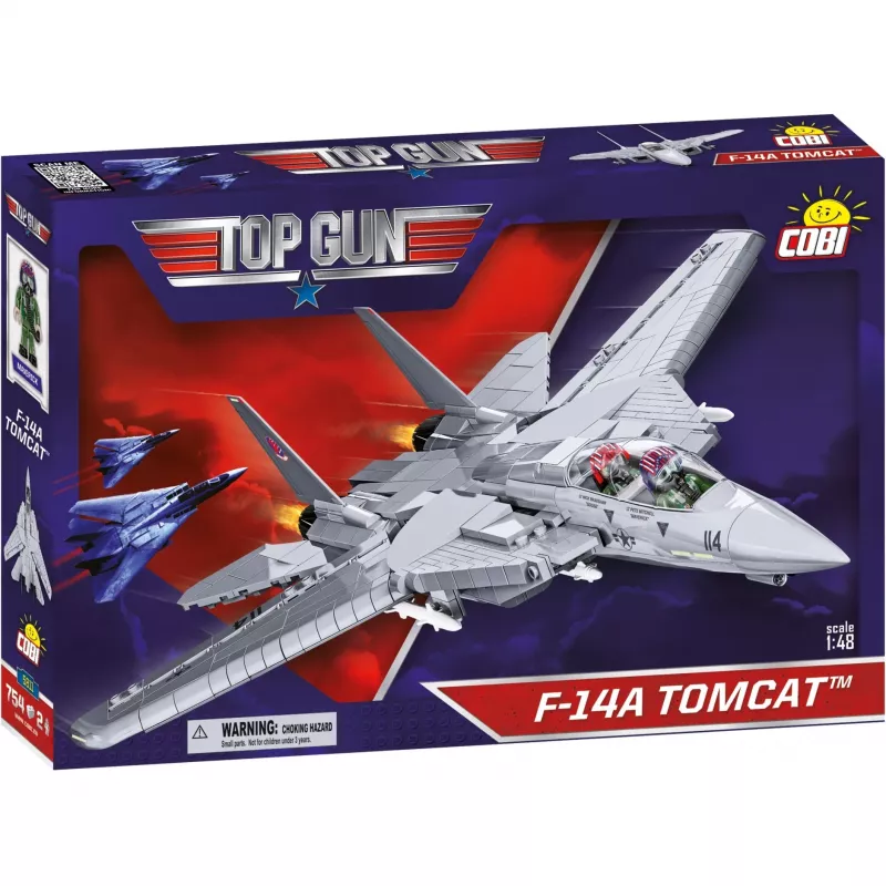 COBI F-14 Tomcat būvēšanas komplekts