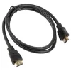 HDMI kabelis Akasa AK-CBHD19-10BK 1m