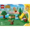 LEGO Animal Crossing konstrukciju rotaļlietu komplekts 77047 Mimmi jautrības brīvdabā