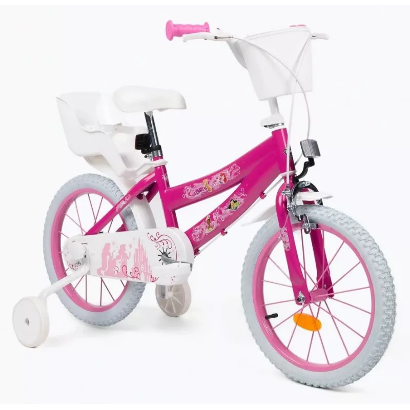 Bērnu velosipēds 16 Huffy 21851W Princess