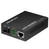 Mediju pārveidotājs SWITCH Ethernet 1x RJ45 1x SFP