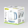 Elektriskā stikla tējkanna Maestro MR-056-pelēka 1,7 L 2200 W