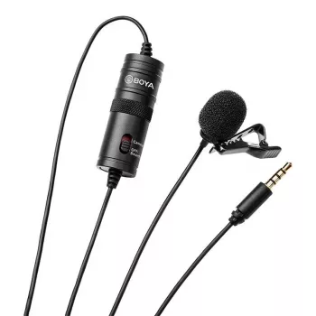 Lavalier mikrofons BOYA BY-M1