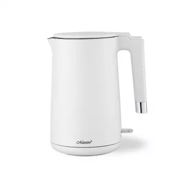 Elektriskā tējkanna Maestro MR-026 (MR-026-WHITE) Balta