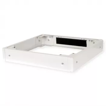 Tīkla skapis ROLINE 600x600 mm, 19 collu Socket F, modelis 26.21.0071, pelēks