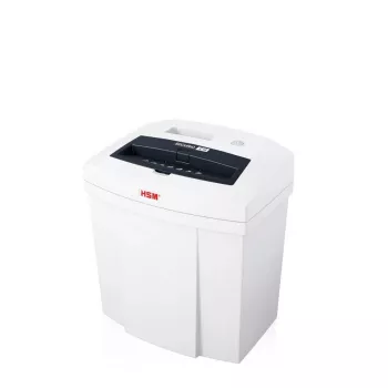 Papīra smalcinātājs HSM SECURIO C14, sloksnes smalcināšana, 22,6 cm, balts