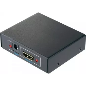 HDMI sadalītājs SpeaKa Professional 2 portu, 3D atbalsts, līdz 1920x1080 izšķirtspējai
