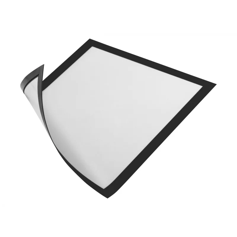 Magnētiskais rāmis A4 Durable DURAFRAME melns